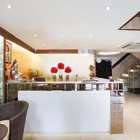 Collection O The Kailash Dev Hotel 뉴델리 외부 사진