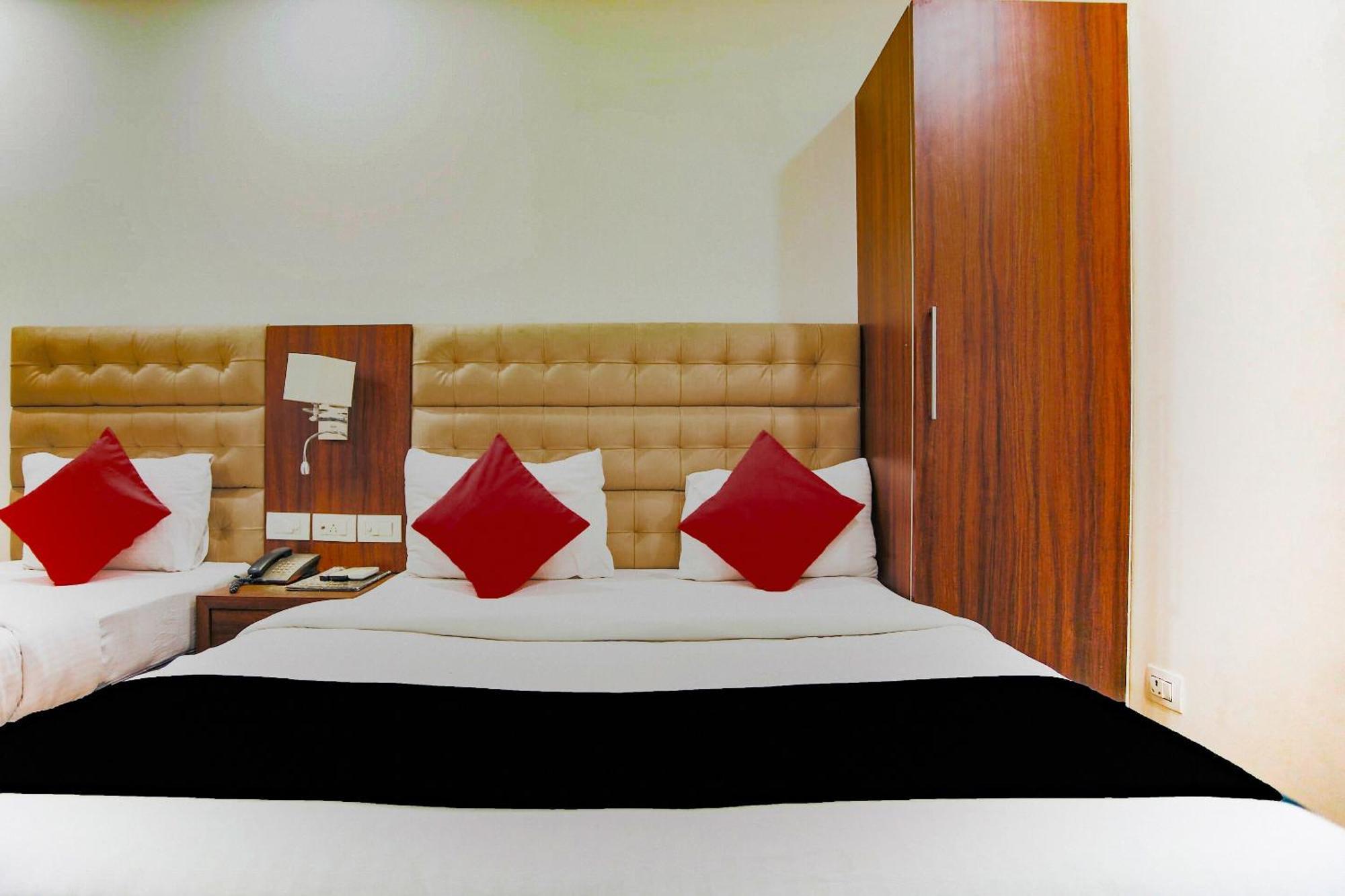 Collection O The Kailash Dev Hotel 뉴델리 외부 사진