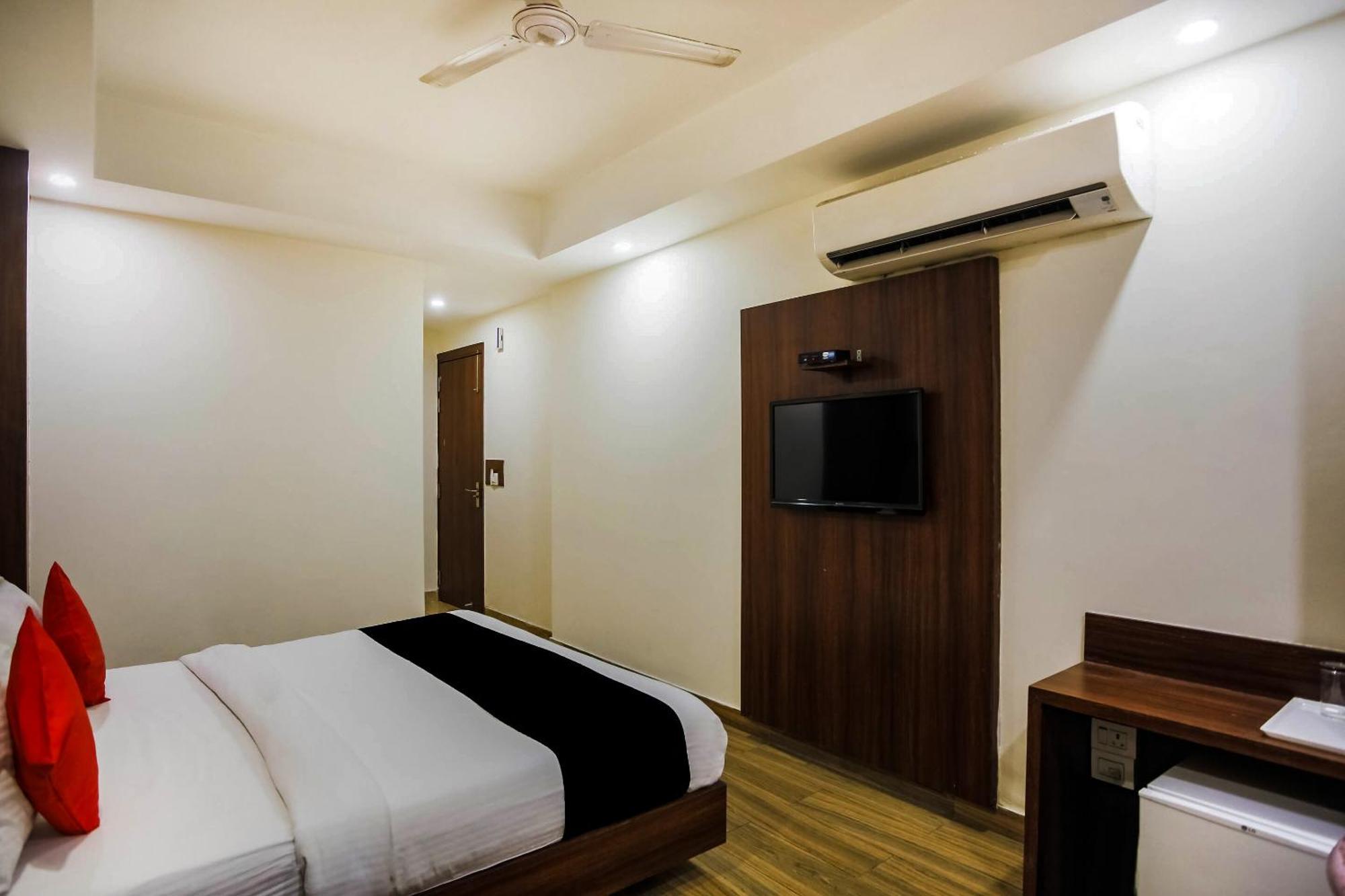 Collection O The Kailash Dev Hotel 뉴델리 외부 사진