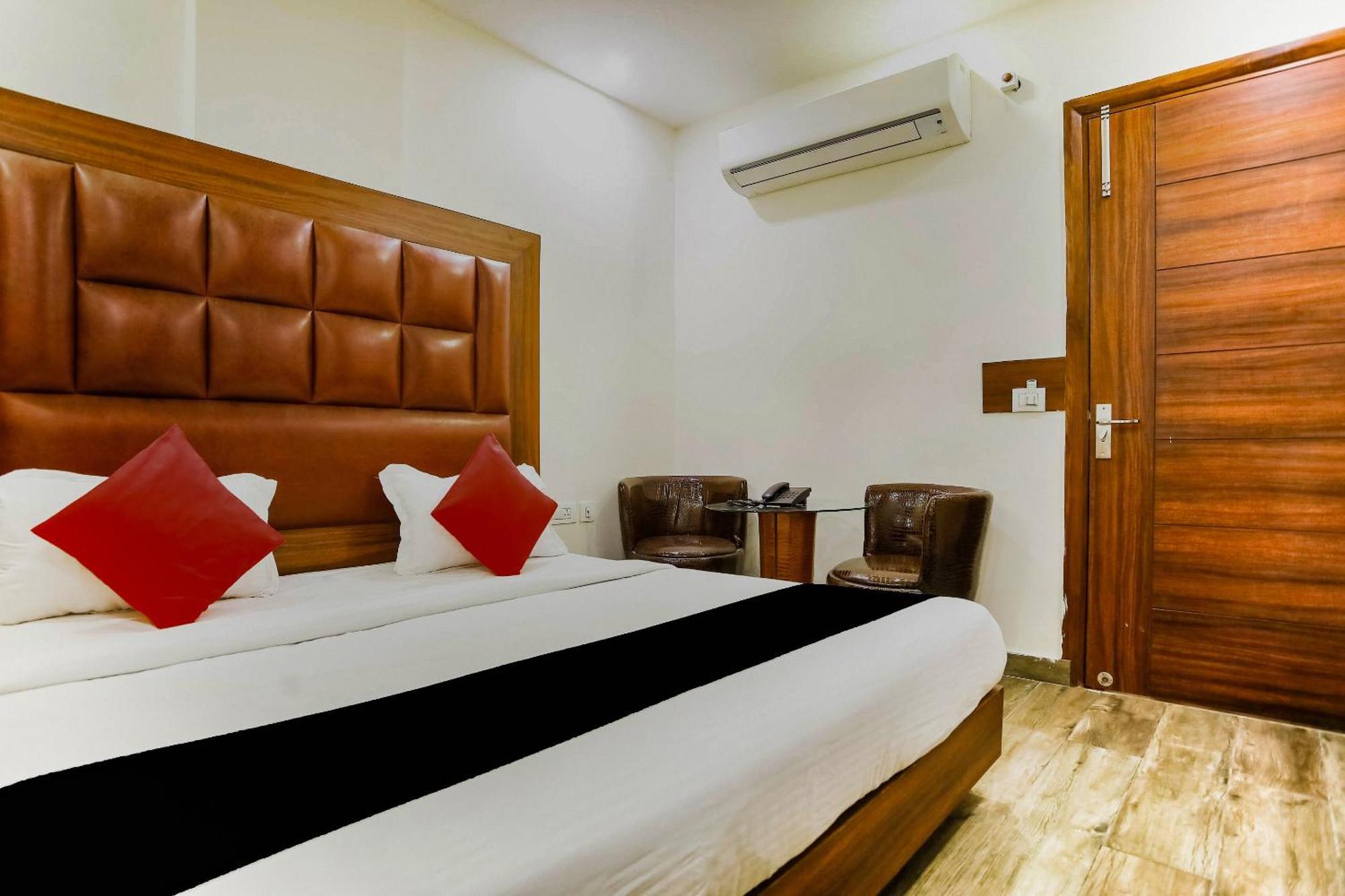 Collection O The Kailash Dev Hotel 뉴델리 외부 사진