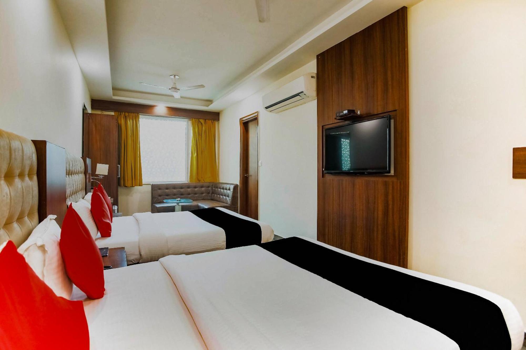 Collection O The Kailash Dev Hotel 뉴델리 외부 사진