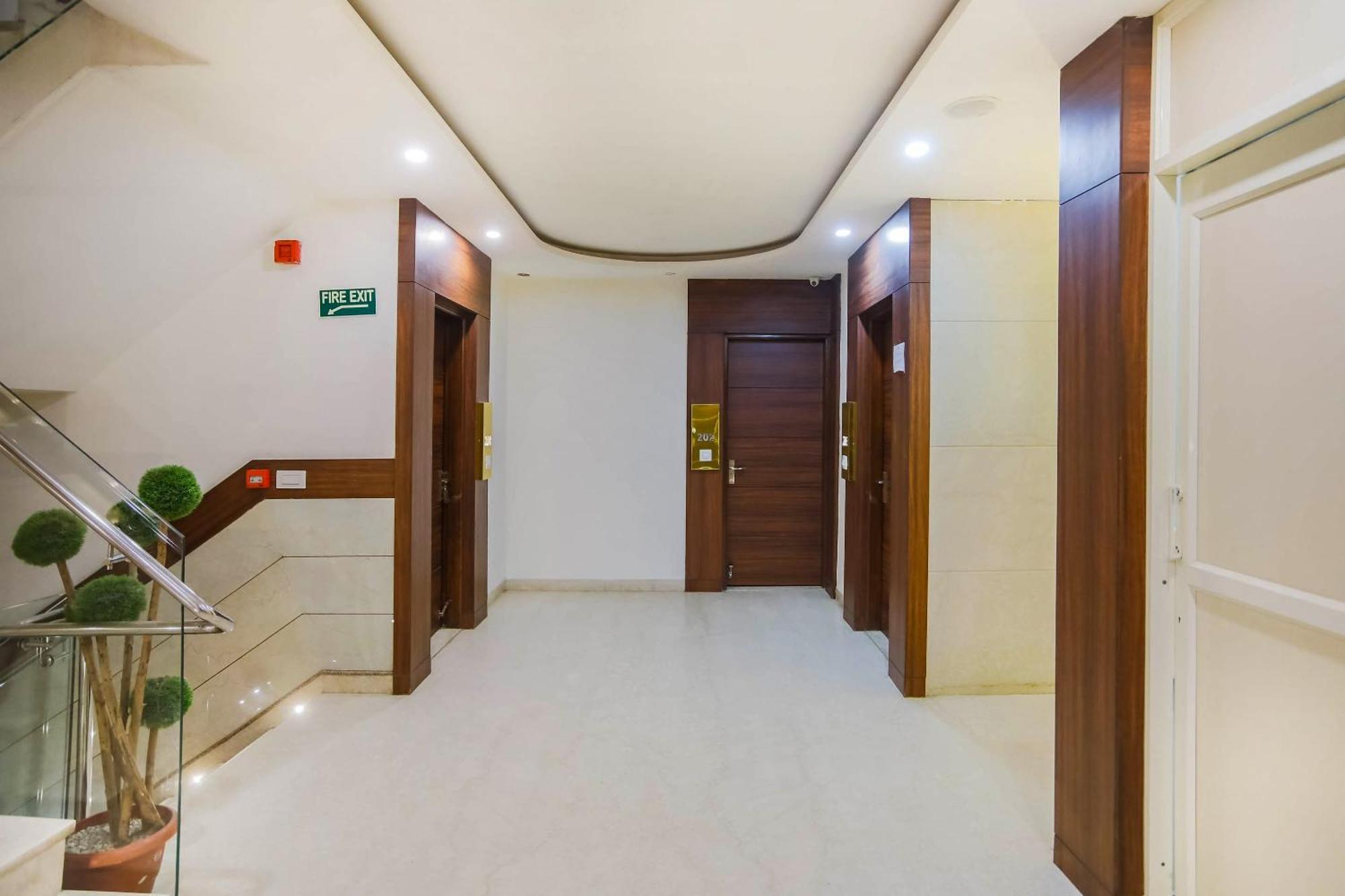 Collection O The Kailash Dev Hotel 뉴델리 외부 사진