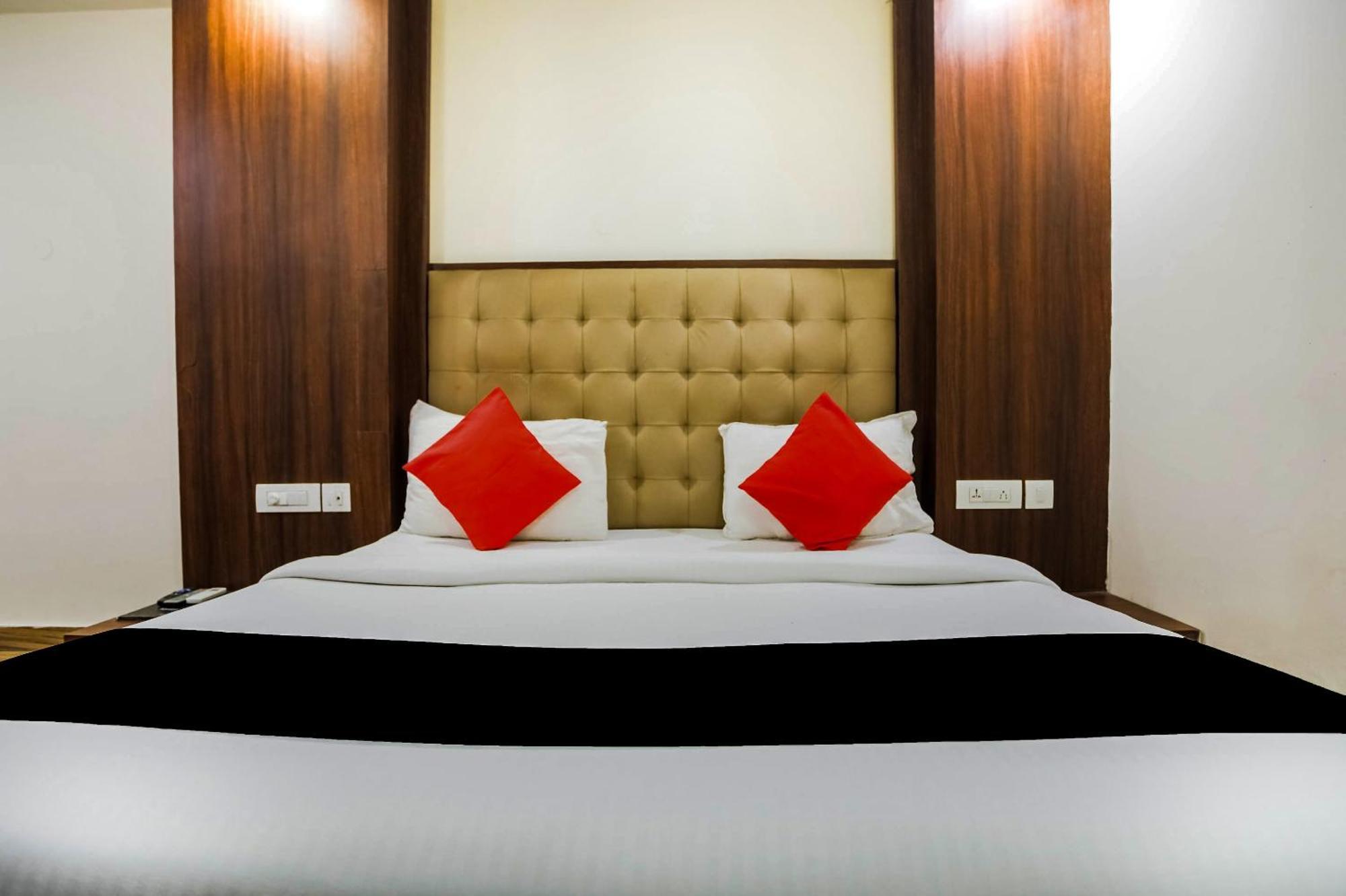 Collection O The Kailash Dev Hotel 뉴델리 외부 사진