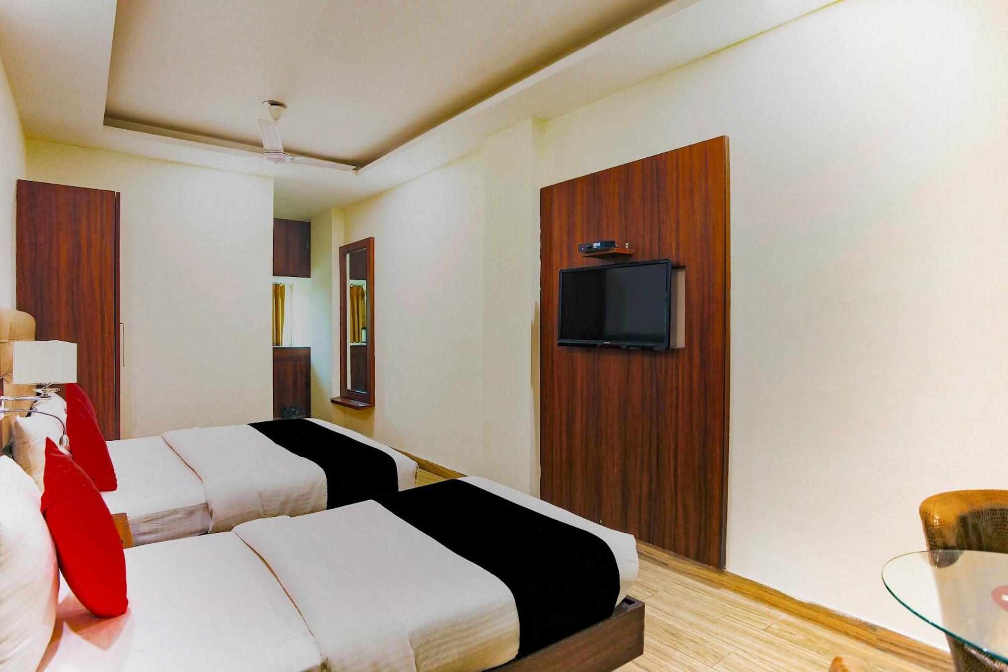 Collection O The Kailash Dev Hotel 뉴델리 외부 사진