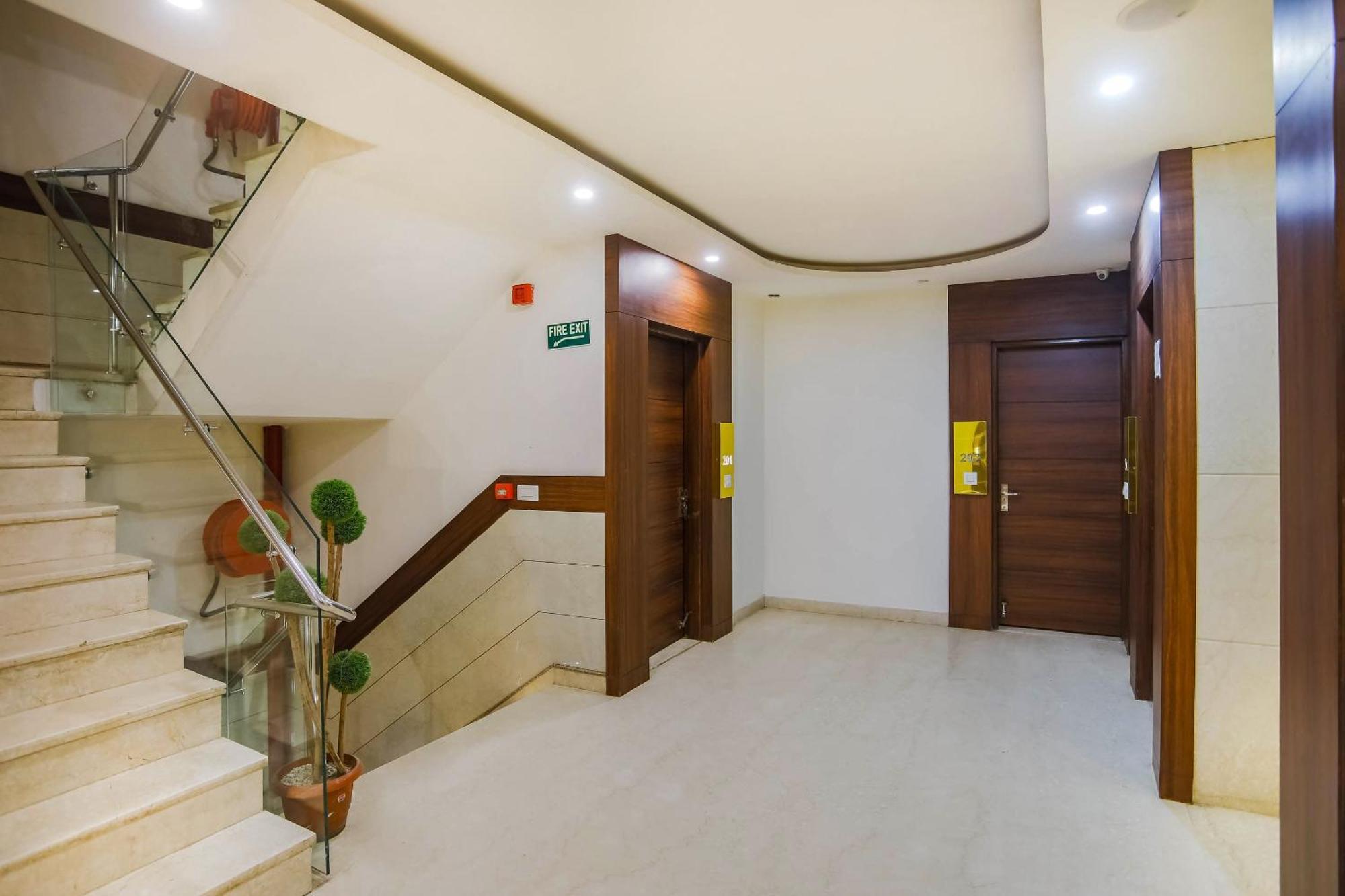 Collection O The Kailash Dev Hotel 뉴델리 외부 사진