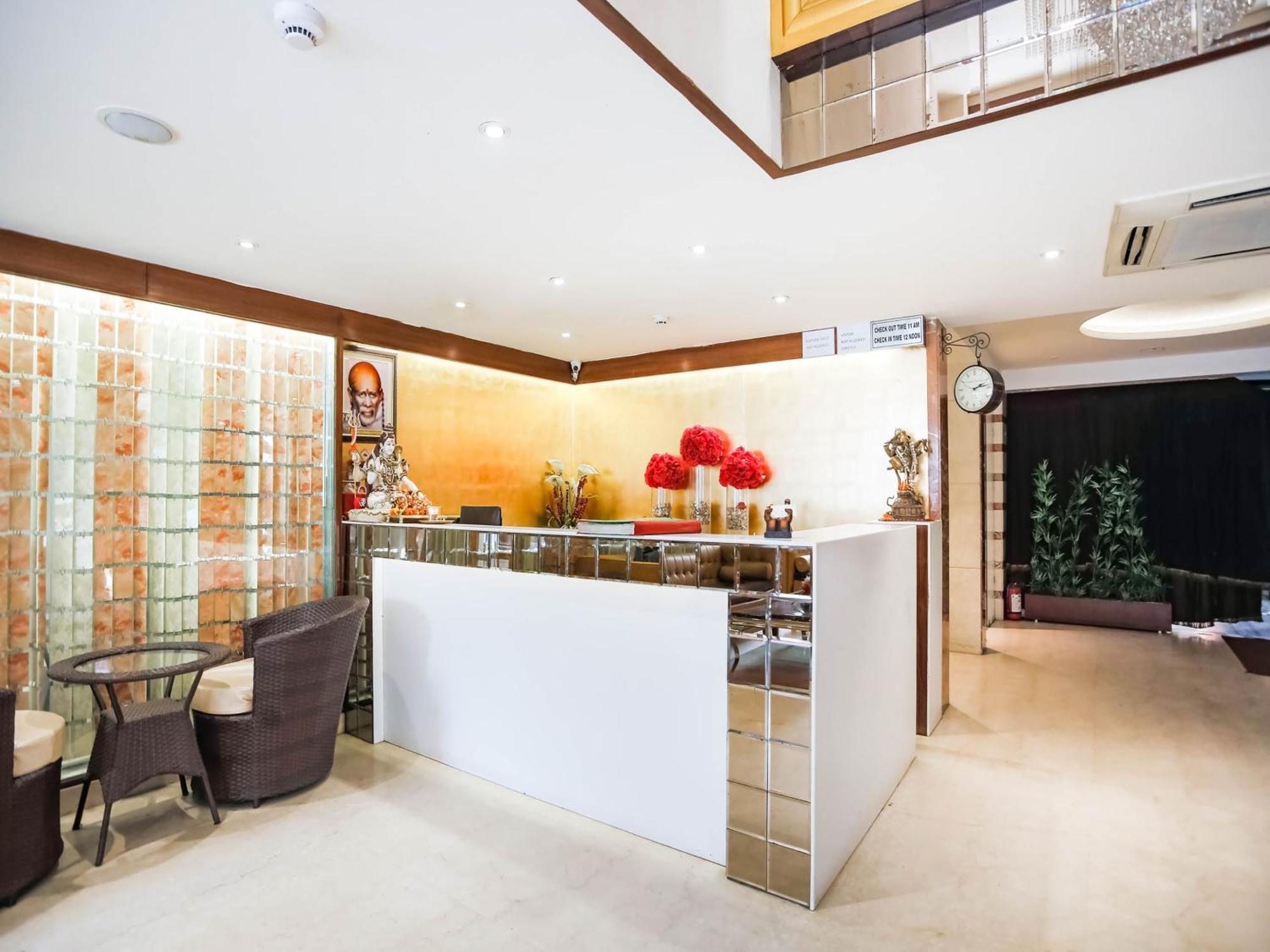 Collection O The Kailash Dev Hotel 뉴델리 외부 사진
