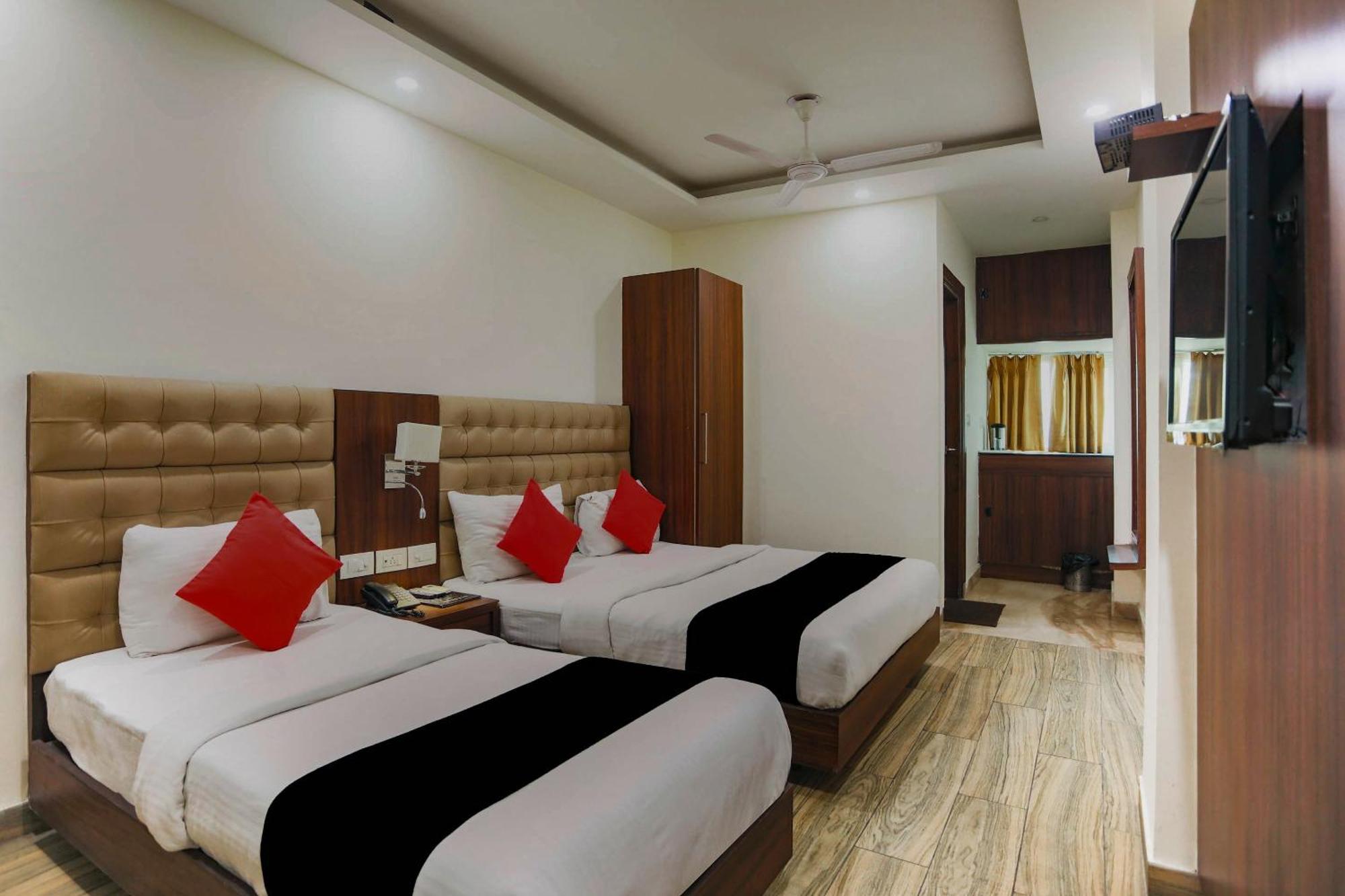 Collection O The Kailash Dev Hotel 뉴델리 외부 사진